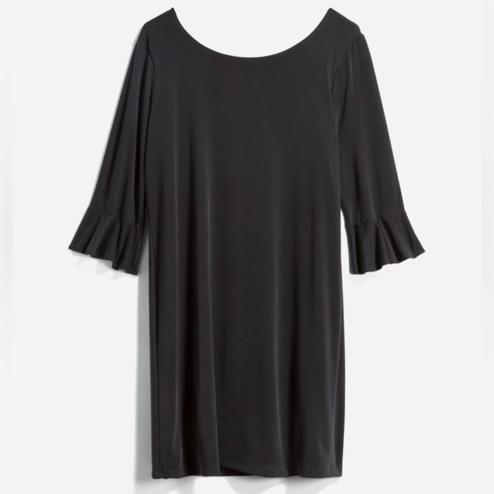 Verse Alexandra Bell Sleeve Dress